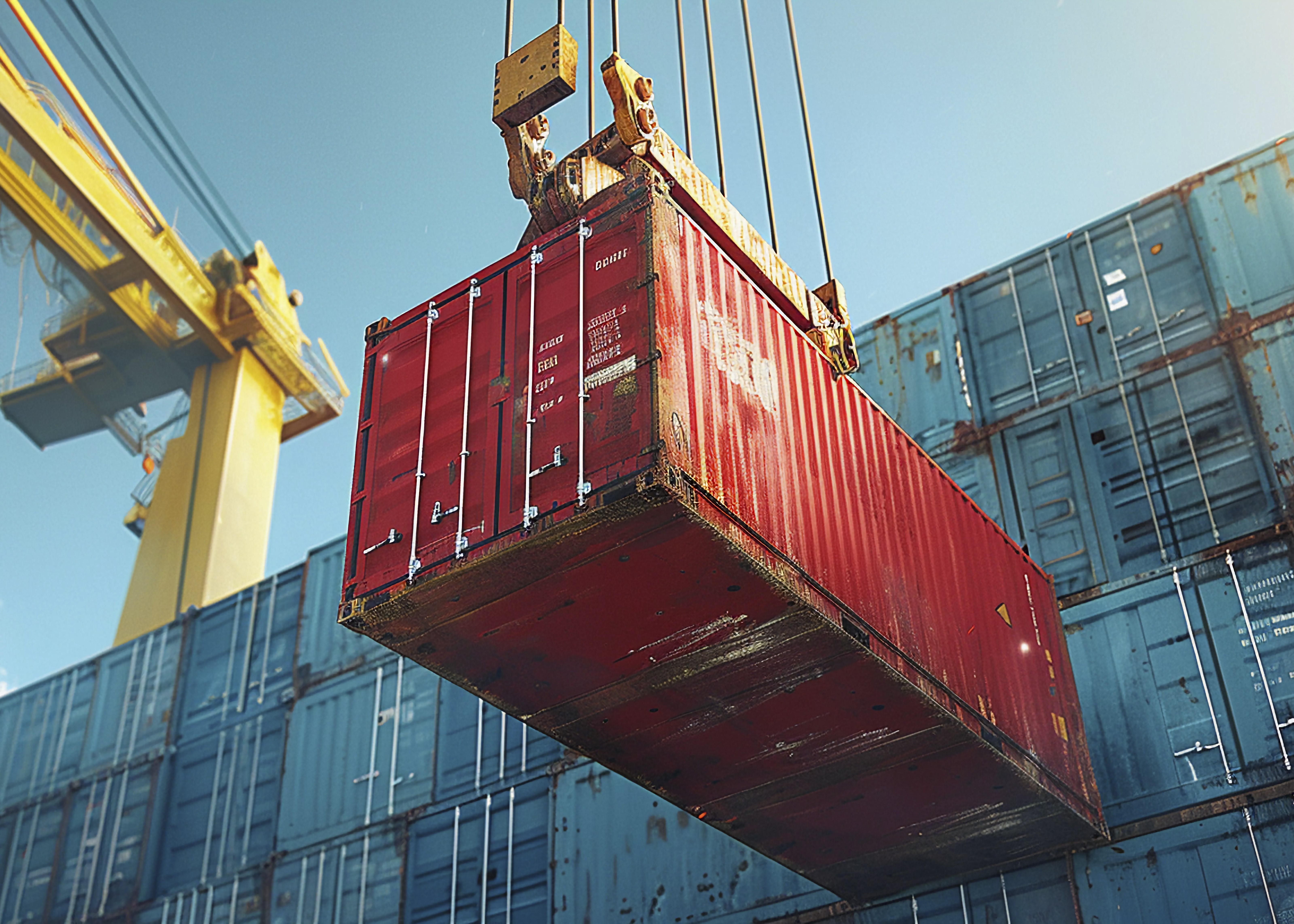 Worldwide Sea Freight