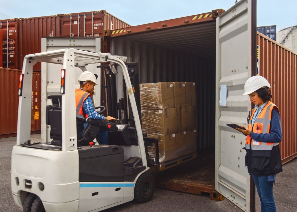 Worldwide Air Freight