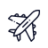 Air Freight Icon